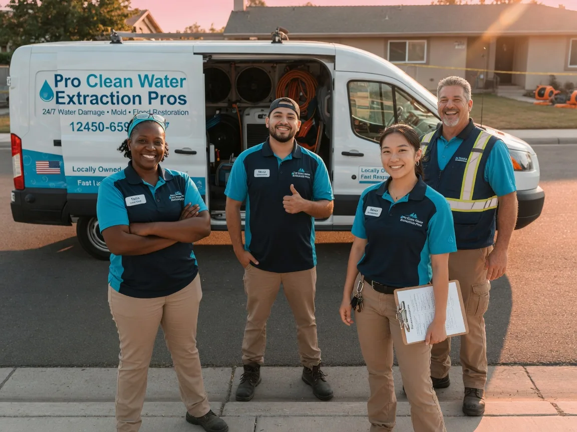 Water Extraction & Drying company in Firestone, CO