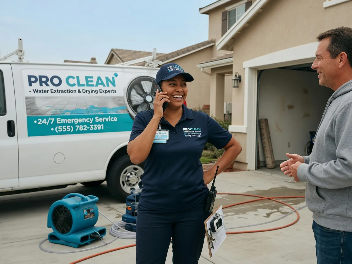 Water Extraction & Drying Firestone, CO FAQs